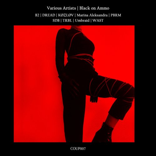 Black On Ammo