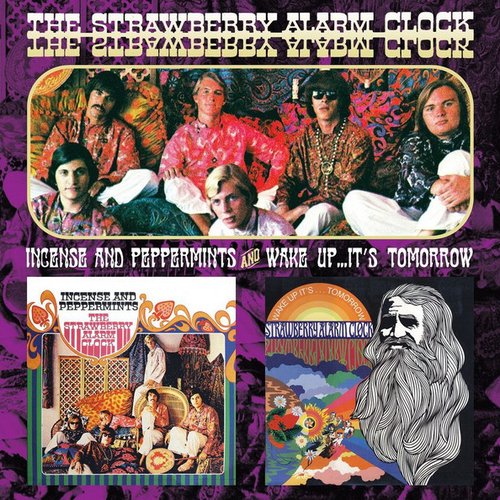 Incense And Peppermints And Wake Up...It's Tomorrow