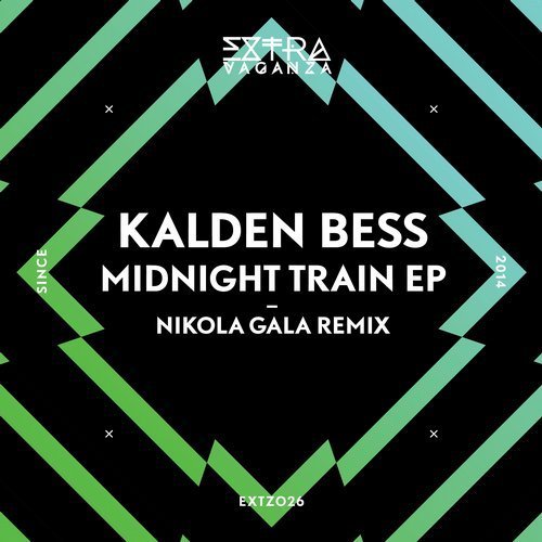 Midnight Train EP