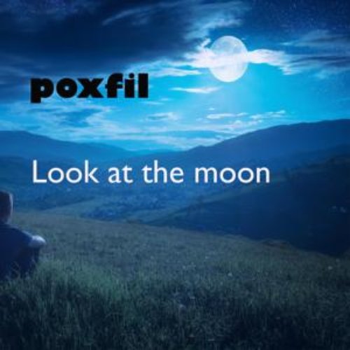 Look At the Moon - Single
