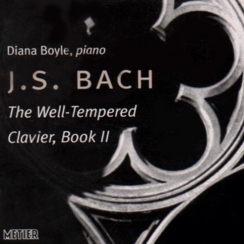 Bach, J.S.: The Well-Tempered Clavier, Book 2