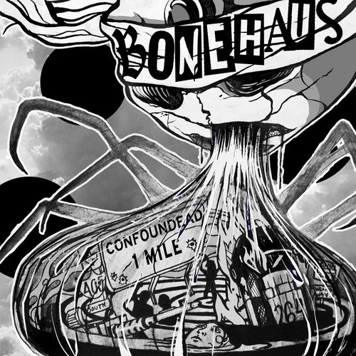 Confoundead - EP