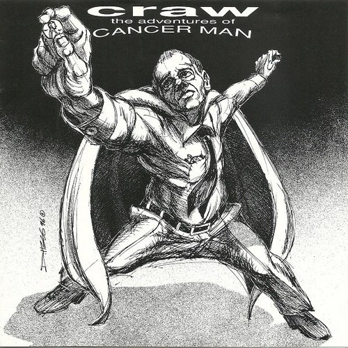 The Adventures Of Cancer Man