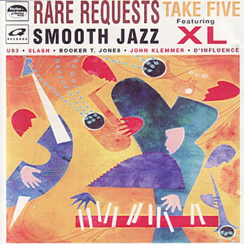 Rare Requests Volume 1 - Smooth Jazz