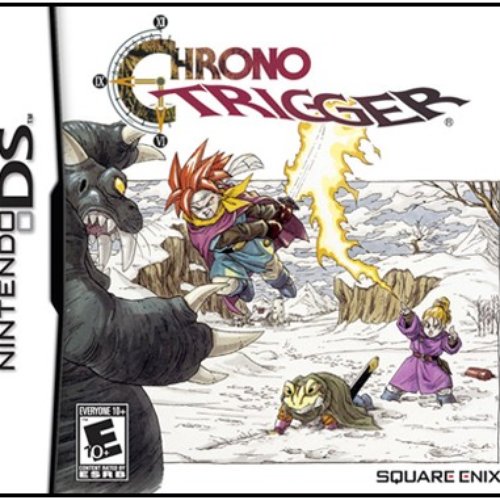 Chrono Trigger DS Original Soundtrack