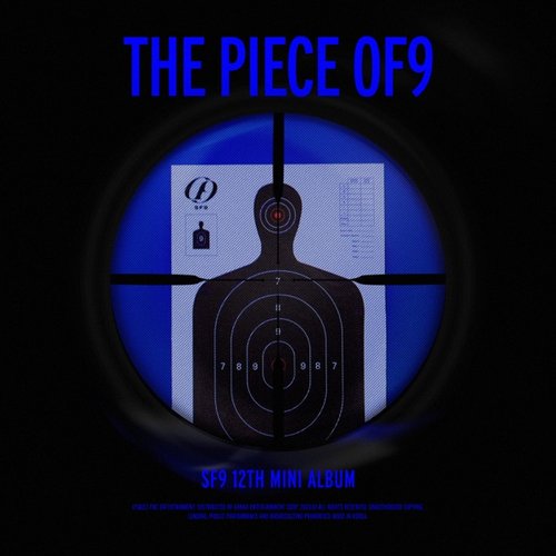 THE PIECE OF9 - EP