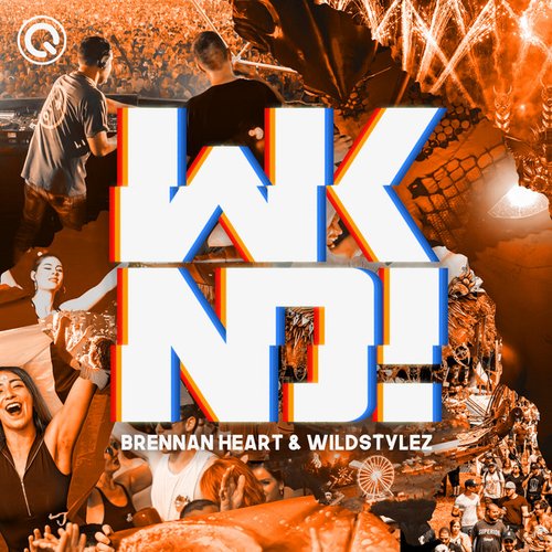 Wknd! - Single