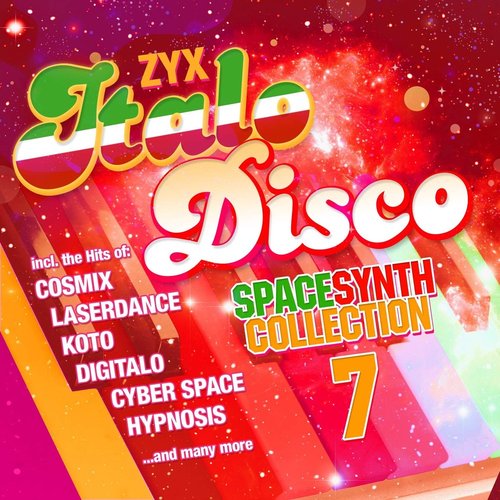 ZYX Italo Disco Spacesynth Collection  7 (CD 2)