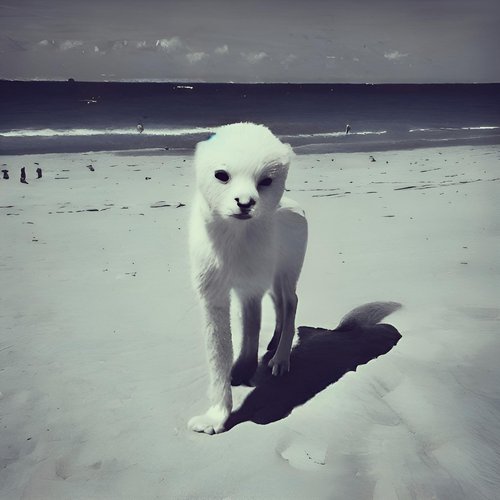 Lunar Beachcomber