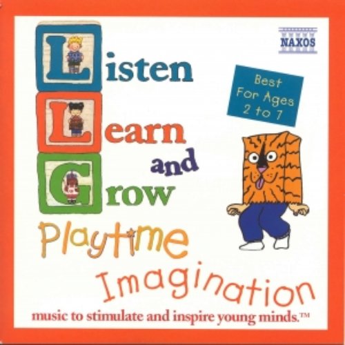 Listen, Learn & Grow: Imagination