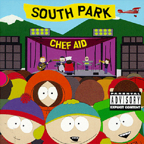 Chef Aid: The South Park Album