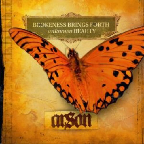 Brokeness Brings Forth Unknown Beauty