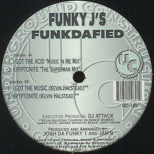Funkdafied
