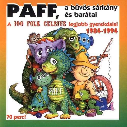 Paff a Bûvös Sárkány és barátai