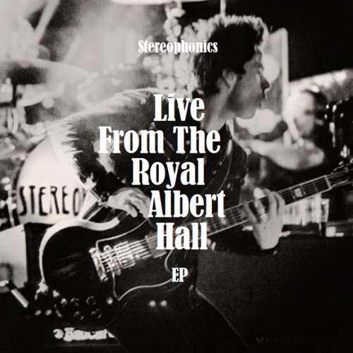 Live From The Royal Albert Hall EP