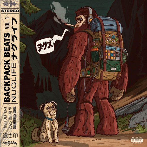 BACKPACK BEATS, Vol. 1