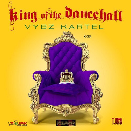 King Of The Dancehall [Explicit]