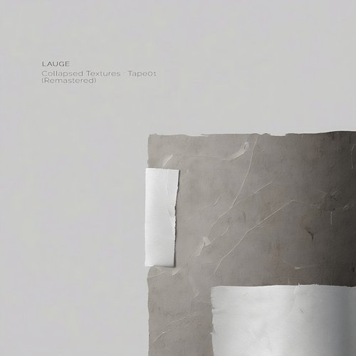Collapsed Textures : Tape01