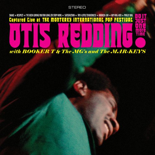 Live At The Monterey International Pop Festival