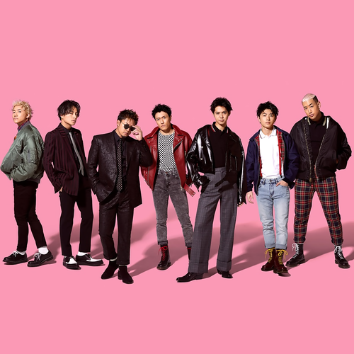 Hard Knock Days Generations From Exile Tribe Last Fm