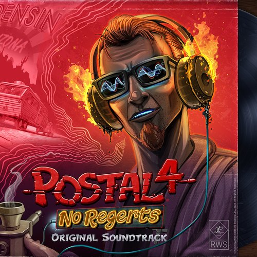 Postal 4: No Regerts (Original Sountrack)