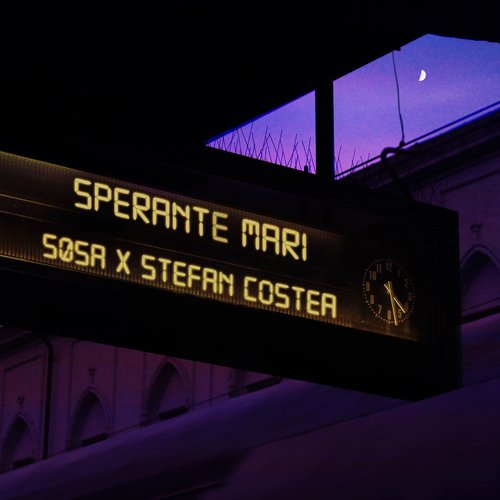 Sperante Mari - Single