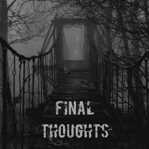 Final Thought