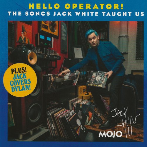 Hello Operator! The Songs Jack White Taught Us