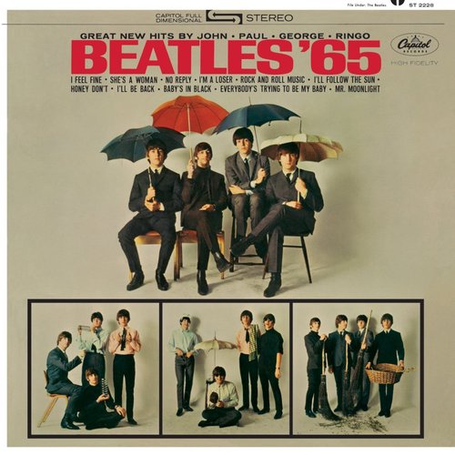 Beatles '65