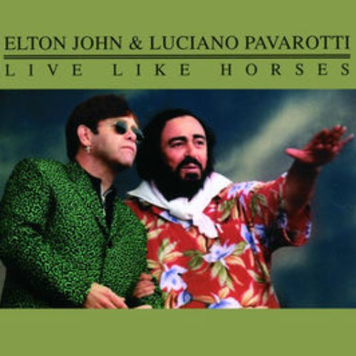 Live Like Horses - EP