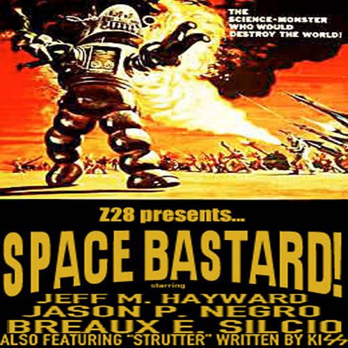 Space Bastard! - Single