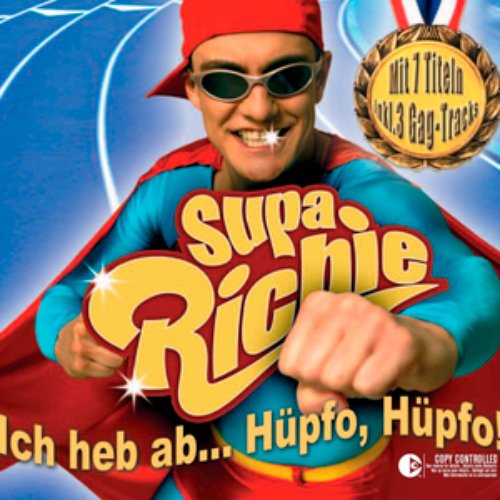 Ich Heb Ab...Hüpfo, Hüpfo!