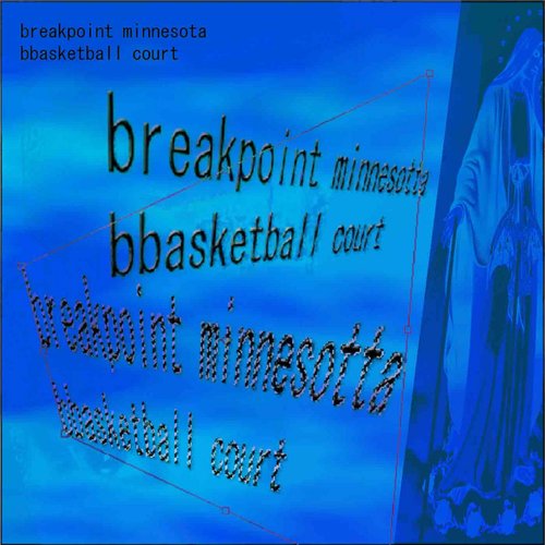 Bbasketball court