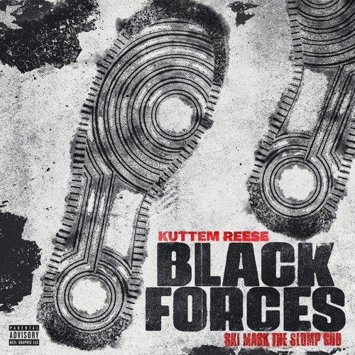 Black Forces (feat. Ski Mask the Slump God) - Single