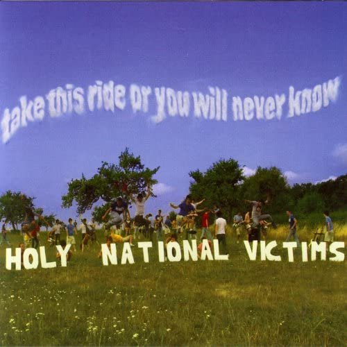 Take This Ride You Will Never Know