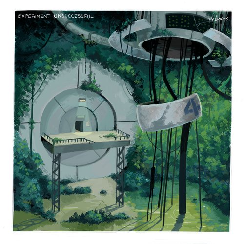 EXPERIMENT UNSUCCESSFUL