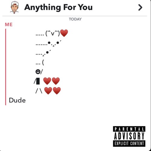Anything For You - Single
