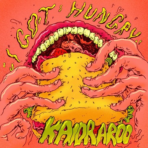 I Got Hungry - EP