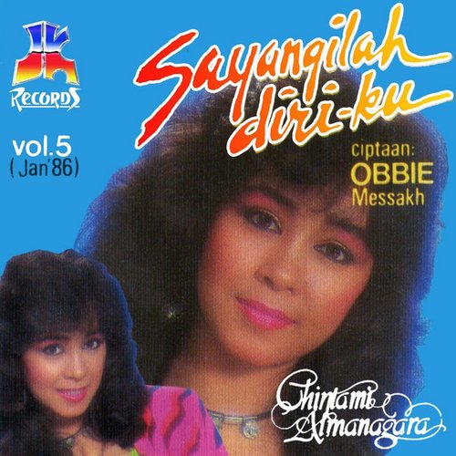 Sayangilah Diriku