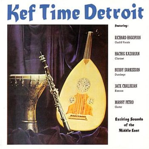 Kef Time Detroit