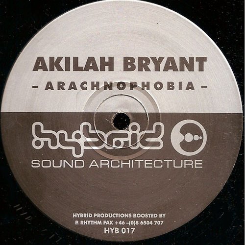 Arachnophobia - Single