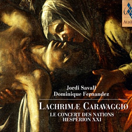 Lachrimæ Caravaggio
