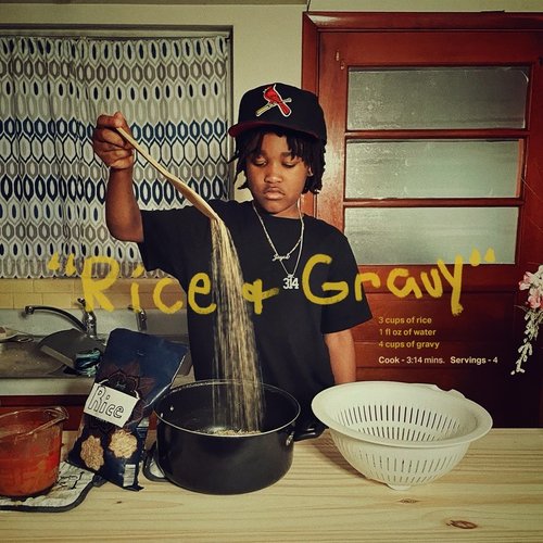 Rice & Gravy - Single