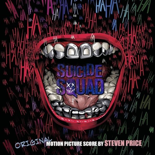 Suicide Squad (Complete Score)