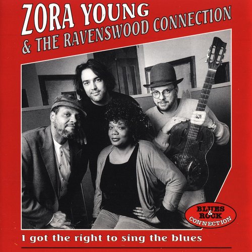 I Got The Right To Sing The Blues