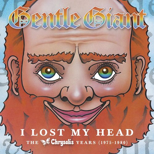 I Lost My Head: The Chrysalis Years 1975-1980