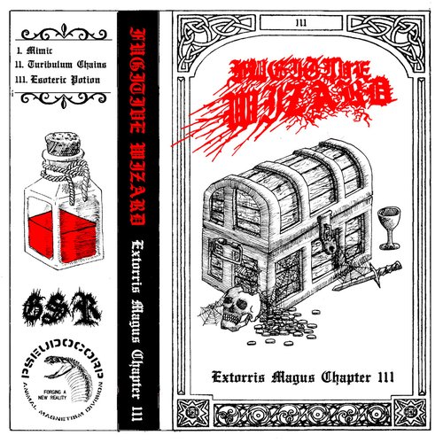 Extorris Magus Chapter III