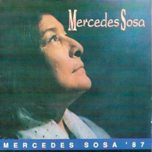 Mercedes Sosa '87 (Slidepack)