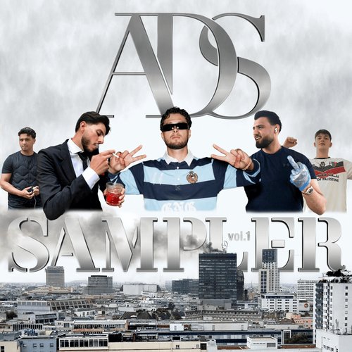 ADS Sampler vol.1