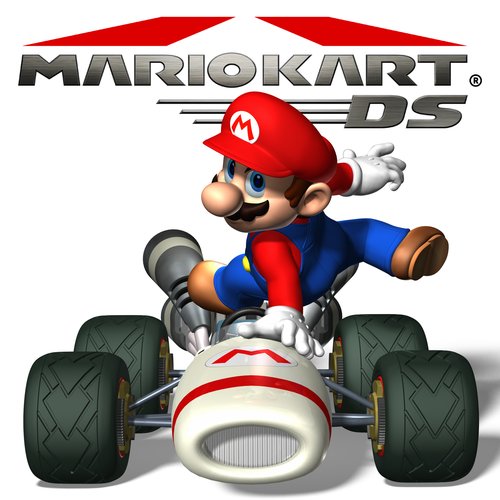 Mario Kart DS